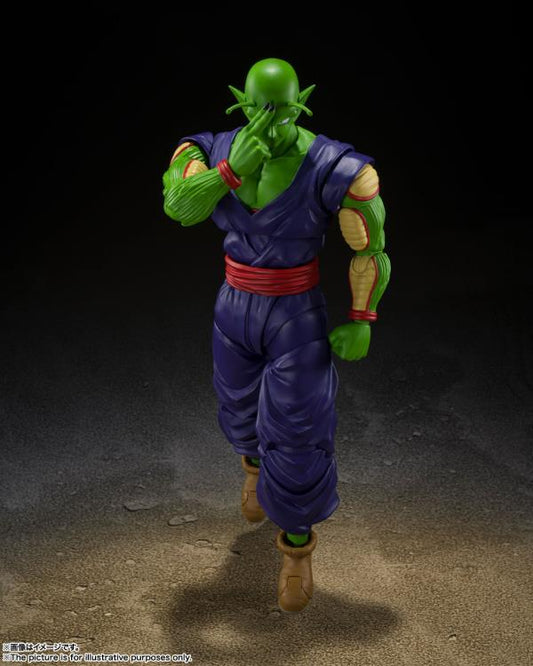 Bandai Dragon Ball Super Super Hero S.H.Figuarts Piccolo Action Figure