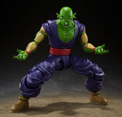 Bandai Dragon Ball Super Super Hero S.H.Figuarts Piccolo Action Figure