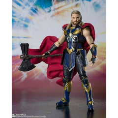 Bandai Thor: Love and Thunder S.H.Figuarts Thor Figure | Galactic Toys & Collectibles