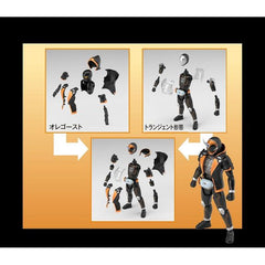 Bandai Spirits Kamen Rider Figure-rise Standard Kamen Rider Ghost (Ore Damashii Ver.) Model Kit