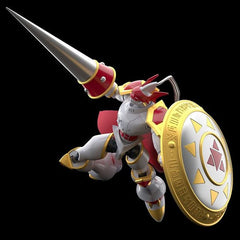 Bandai Spirits Digimon Tamers Figure-rise Standard Dukemon Model Kit | Galactic Toys & Collectibles