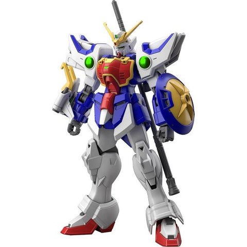 Bandai Hobby Gundam Wing HGAC Gundam Shenlong HG 1/144 Scale Model Kit | Galactic Toys & Collectibles