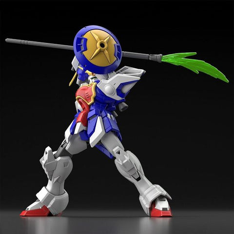 Bandai Hobby Gundam Wing HGAC Gundam Shenlong HG 1/144 Scale Model Kit | Galactic Toys & Collectibles