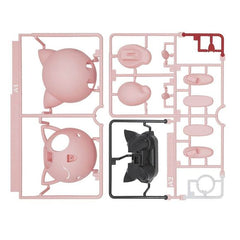 Bandai Spirit Pokemon PLAMO Collection Quick!! 09 Jigglypuff Plastic Model Kit