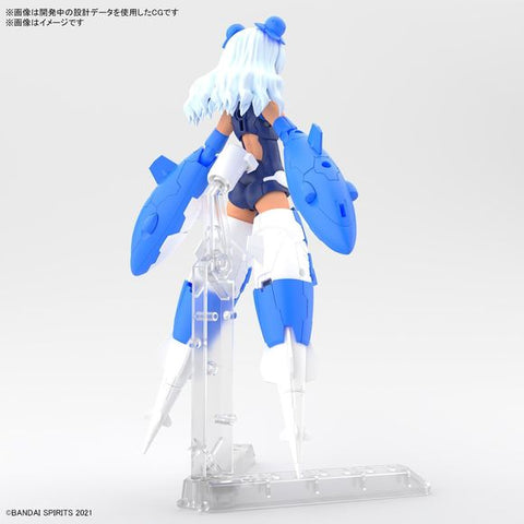 Bandai 30MS 30 Minute Sisters SIS-Ac19b Shiana Amalcia (Vivace Form) Model Kit | Galactic Toys & Collectibles