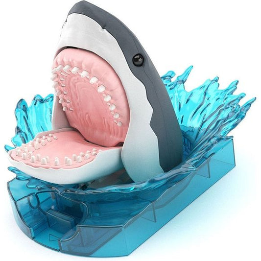 Bandai Exploring Lab Nature Great White Shark Model Kit | Galactic Toys & Collectibles
