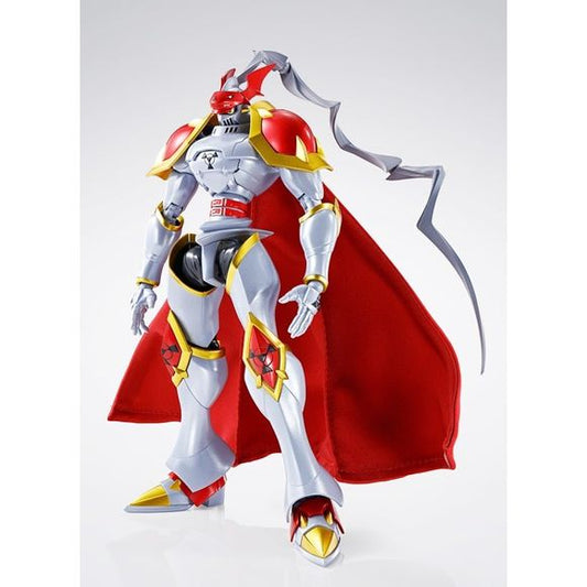 Bandai Spirits Digimon Tamers S.H.Figuarts Dukemon (Rebirth of Holy Knight) | Galactic Toys & Collectibles