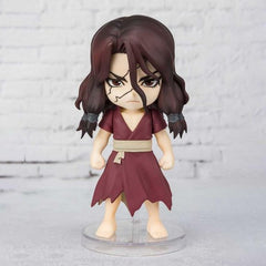Bandai Dr. Stone Tsukasa Shishio Figuarts mini Action Figure | Galactic Toys & Collectibles