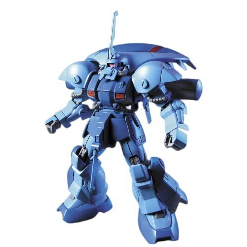 Bandai HGUC Gundam RMS-119 EWAC Zack HG 1/144 Scale Model Kit