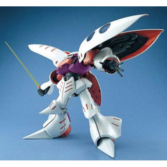 Bandai Hobby Gundam AMX-004 Qubeley MG 1/100 Scale Model Kit | Galactic Toys & Collectibles