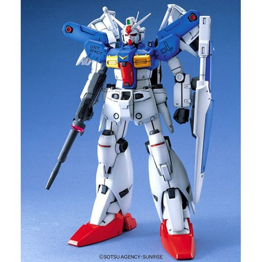 Bandai Gundam RX-78GP01Fb MG 1/100 Scale Model Kit
