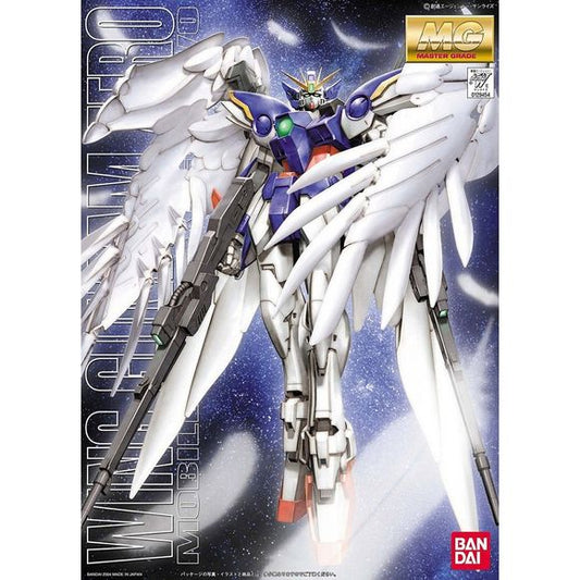 Bandai Wing Gundam Zero Endless Waltz Ver MG 1/100 Replacement Runner A & Decals