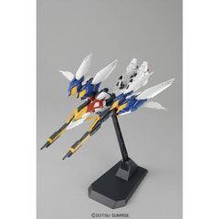 Bandai Gundam Wing Gundam Proto Zero EW Ver. MG 1/100 Scale Model Kit | Galactic Toys & Collectibles