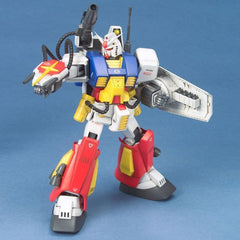 Bandai Hobby MSV Plamo Maishiro Perfect Gundam MG 1/100 Modellbausatz