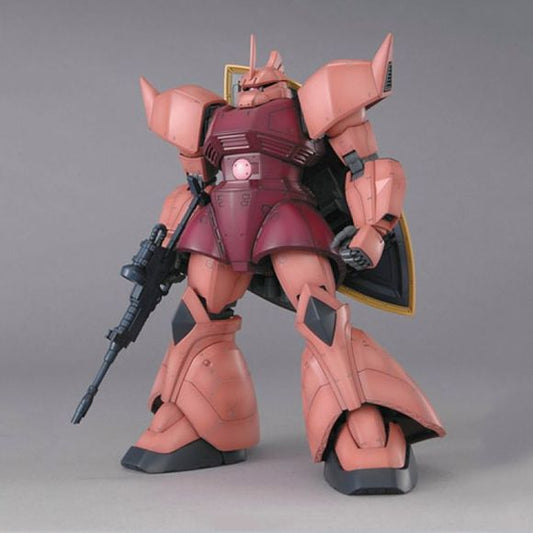 Bandai MS-14S Char's Gelgoog Ver. 2.0 MG 1/100 Scale Model Kit | Galactic Toys & Collectibles