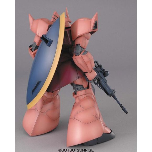 Bandai MS-14S Char's Gelgoog Ver. 2.0 MG 1/100 Scale Model Kit | Galactic Toys & Collectibles