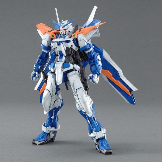 Bandai Gundam Astray Blue Frame Second Revise MG 1/100 Scale Model Kit