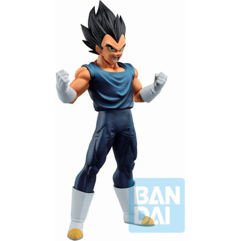 Bandai Spirits Dragon Ball Super: Super Hero Ichibansho Vegeta Figure | Galactic Toys & Collectibles