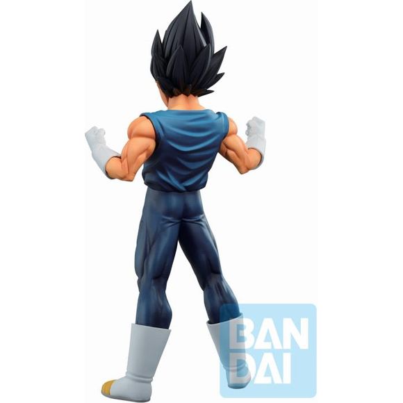 Bandai Spirits Dragon Ball Super: Super Hero Ichibansho Vegeta Figure | Galactic Toys & Collectibles