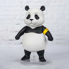 Bandai Jujutsu Kaisen Figuarts mini Panda Figure | Galactic Toys & Collectibles