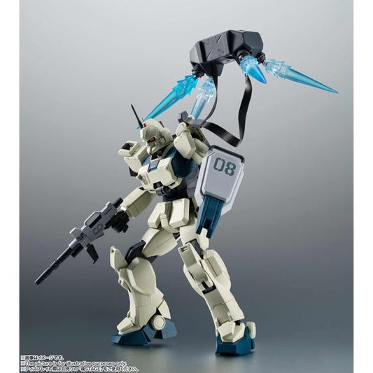 Bandai SIDE MS Robot Spirits Gundam 08th Team RX-79G Ez-8 ver. ANIME Action Figure