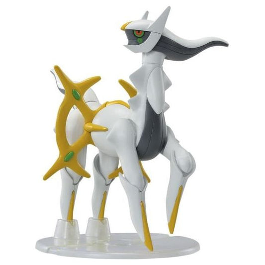 Bandai Hobby Plamo Pokemon Arceus Figure Model Kit