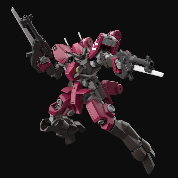 Bandai Gundam IBO Cyclase's Schwalbe Custom HG 1/144 Model Kit | Galactic Toys & Collectibles