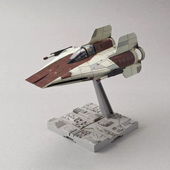 Bandai Hobby Star Wars A-Wing Starfighter 1/72 Scale Model Kit