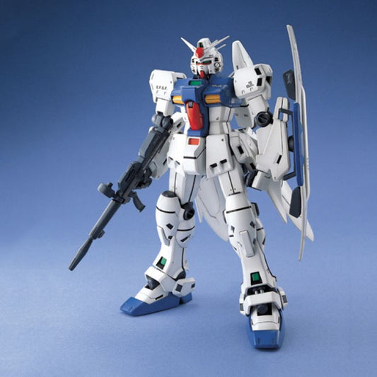 Bandai Gundam RX-78GP03S Gundam GP03 MG 1/100 Scale Model Kit