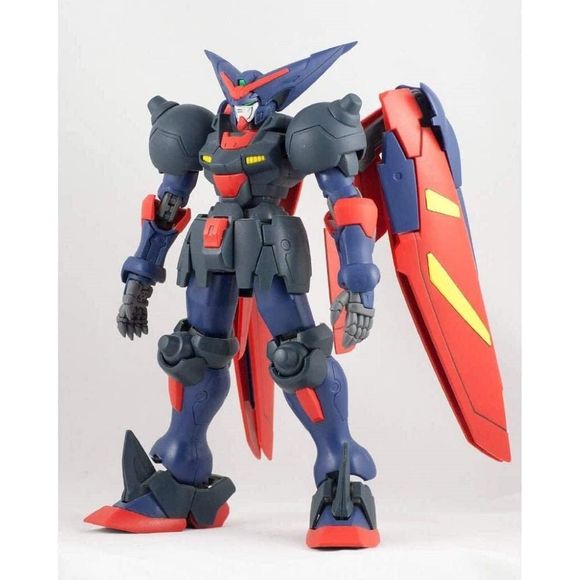 Bandai Hobby G Gundam Master Gundam MG 1/100 Model Kit | Galactic Toys & Collectibles