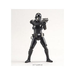 Bandai Hobby Star Wars Death Trooper 1/12 Scale Action Figure Model Kit | Galactic Toys & Collectibles