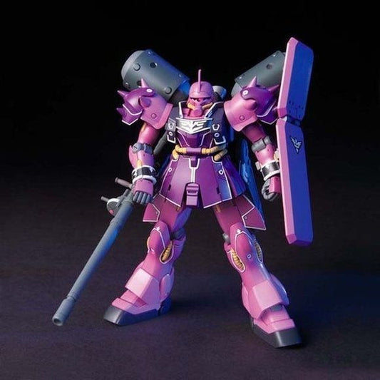 Bandai HGUC Gundam AMS-129 Geara Zulu Angelo Super Custom HG 1/144 Model Kit