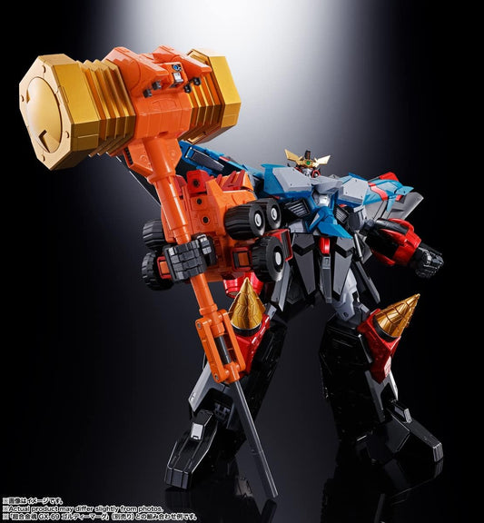 Bandai Tamashii Nations Soul of Chogokin The King of Braves GaoGaiGar GX-104 Gaofighgar Final Action Figure