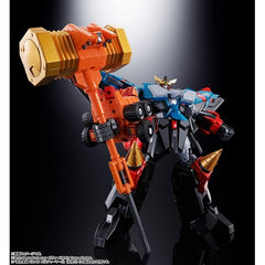 Bandai Tamashii Nations Soul of Chogokin The King of Braves GaoGaiGar GX-104 Gaofighgar Final Action Figure