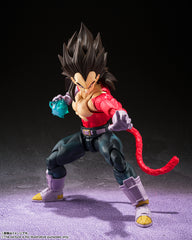 Bandai S.H. Figuarts Dragon Ball GT Super Saiyan 4 Vegeta Action Figure