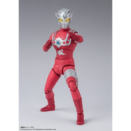 Bandai Ultraman Ultra Galaxy Fight: The Destined Crossroad S.H.Figuarts Astra | Galactic Toys & Collectibles