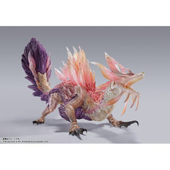 Bandai Monster Hunter S.H.MonsterArts Mizutsune Action Figure