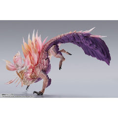 Bandai Monster Hunter S.H.MonsterArts Mizutsune Action Figure