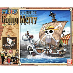 Bandai Hobby One Piece Going Merry Ship 11-inch Plastic Model Kit | Galactic Toys & Collectibles