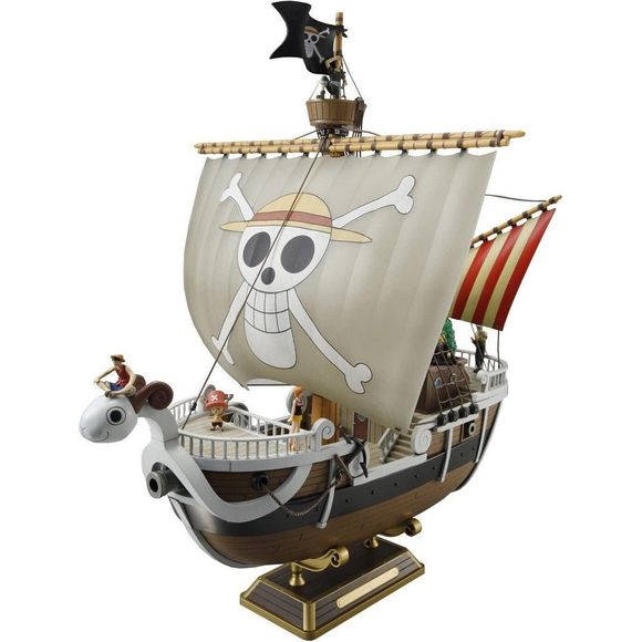 Bandai Hobby One Piece Going Merry Ship 11-inch Plastic Model Kit | Galactic Toys & Collectibles