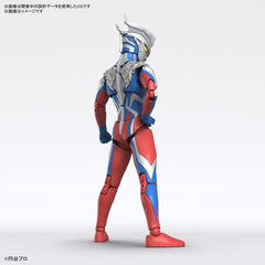 Bandai Spirits Figure-rise Standard Ultraman Zero Model Kit