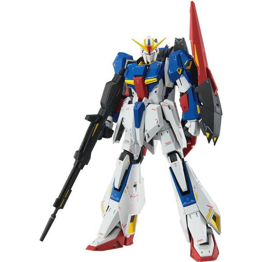 Bandai Hobby Zeta Gundam Ver.Ka MG 1/100 Model Kit | Galactic Toys & Collectibles