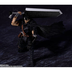 Bandai Berserk S.H.Figuarts Guts Berserker Armor Action Figure