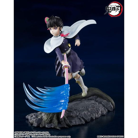 Bandai Tamashii Nations Demon Slayer FiguartsZERO Kanao Tsuyuri Figure Statue