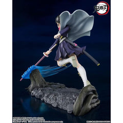Bandai Tamashii Nations Demon Slayer FiguartsZERO Kanao Tsuyuri Figur Statue