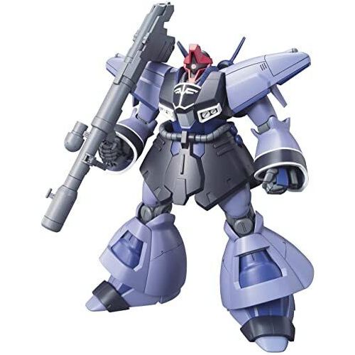 (PRE-ORDER: September 2025) Bandai HGUC Gundam AMX-009 Dreissen (Unicorn Ver.) HG 1/144 Scale Model Kit