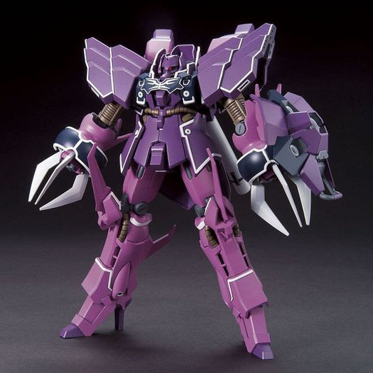 Bandai HGUC Gundam YAMS-132 Rozen Zulu HG 1/144 Scale Model Kit