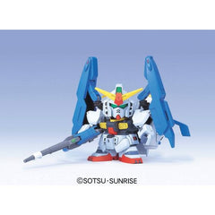 Bandai Gundam BB #227 Super Gundam SD Model Kit | Galactic Toys & Collectibles