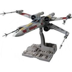 Bandai Hobby Star Wars X-Wing Starfighter 1/72 Scale Model Kit | Galactic Toys & Collectibles