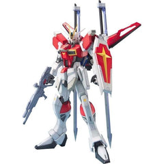 Bandai Gundam SEED Sword Impulse Gundam MG 1/100 Scale Model Kit | Galactic Toys & Collectibles